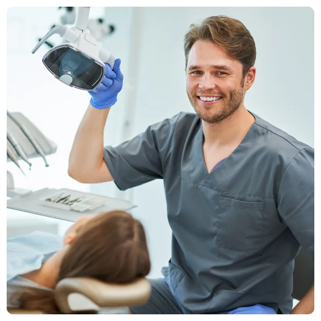 recrutement d'un chirurgien-dentiste
