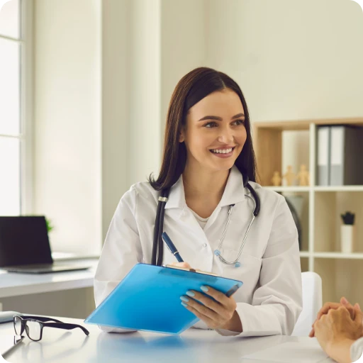 recrutement médical