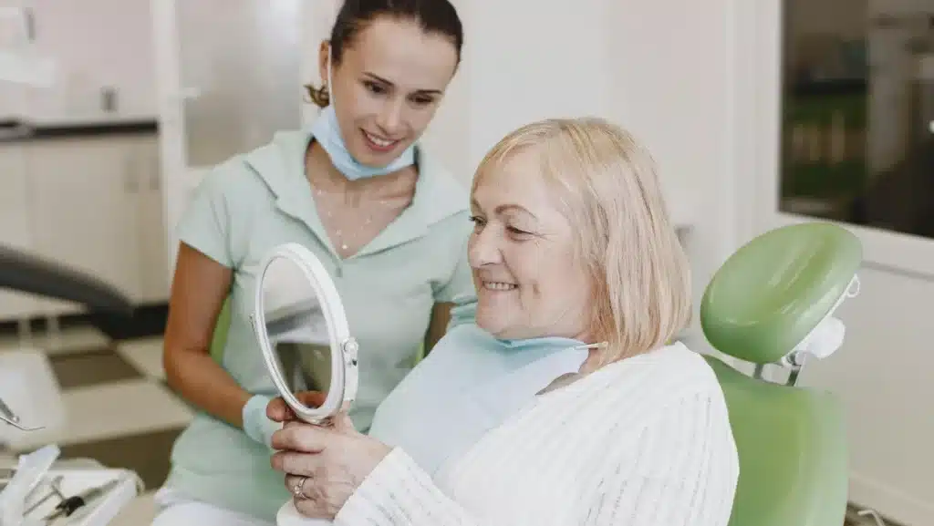 Patient au coeur de l'évolution du secteur dentaire