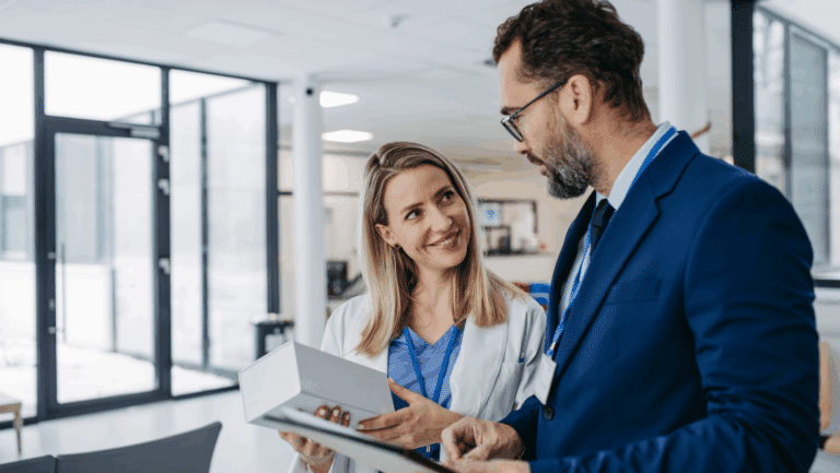 Recrutement en santé pour collectivités